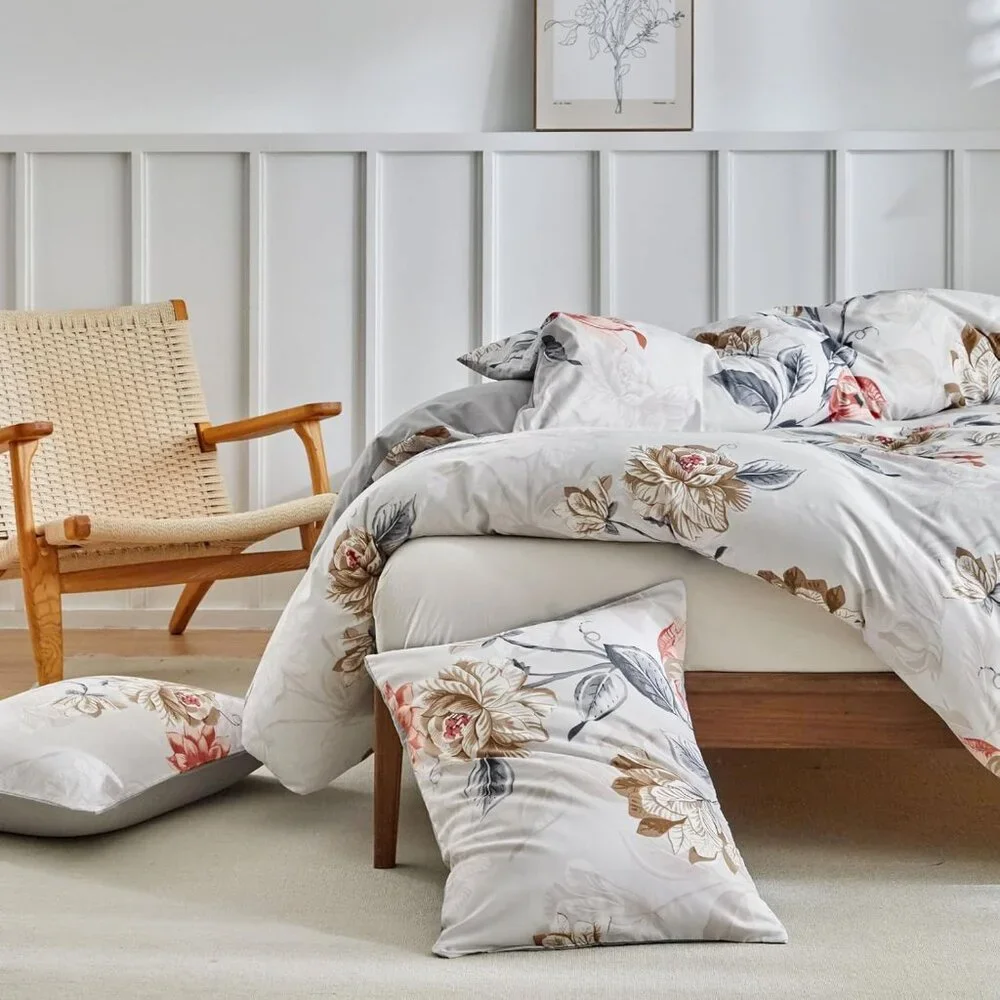 King Duvet Spring Cover King Set